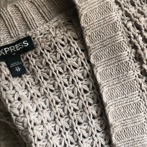 Express Knit Sweater